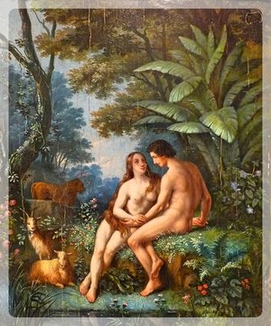 Adam og Eva