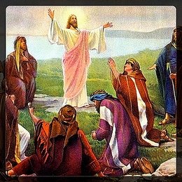 Jesus underviser