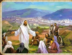 Jesus og disiplene