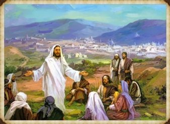 Jesus og disiplene