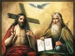 Jesus og Gud Faderen